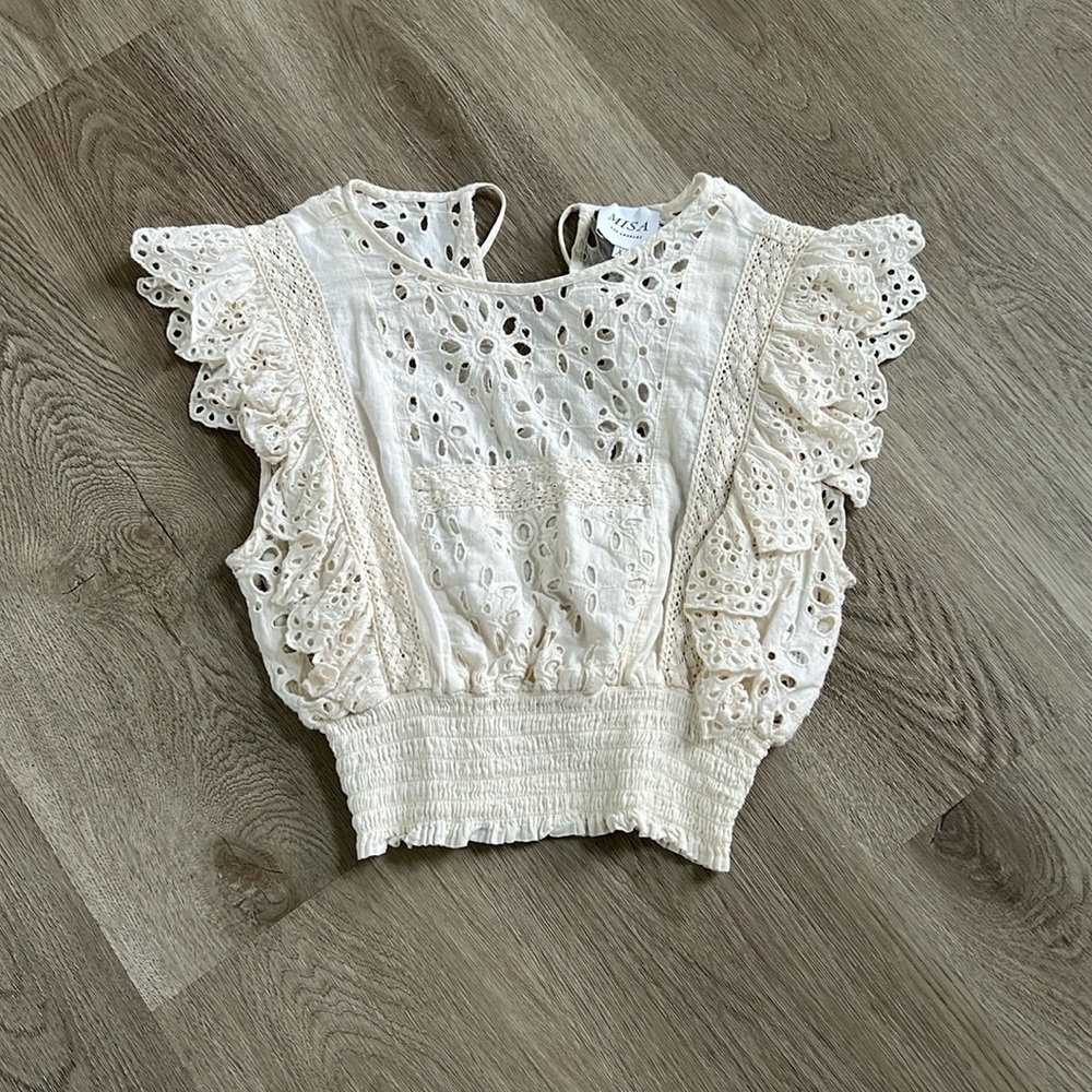 Crochet top